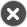 croix de fermeture