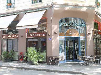 Zoom sur le restaurant lyonnais : LE VERDI