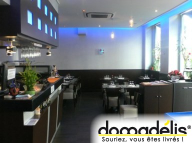 ZOOM SUR LE RESTAURANT JAPONAIS NIKKO