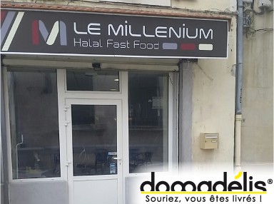ZOOM sur le restaurant valentinois : LE MILLENIUM