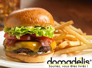 LE BURGER DANS TOUS SES ETATS
