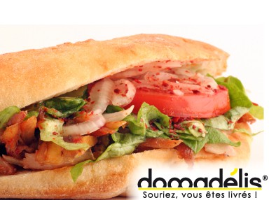 ZOOM SUR LE RESTAURANT KEBAB HOUSE A VALENCE