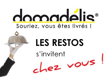 Lyon : Les restos s'invitent chez vous !