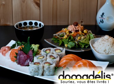 ZOOM SUR LE RESTAURANT HIMIKO A SAINT-ETIENNE