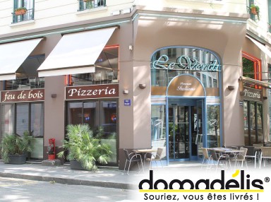 ZOOM SUR LE RESTAURANT ITALIEN LE VERDI