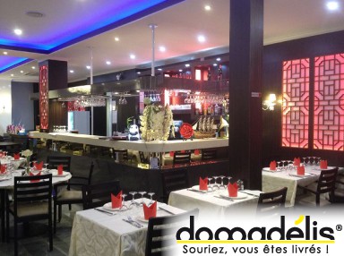 ZOOM SUR LE RESTAURANT CHINOIS DINE DONG