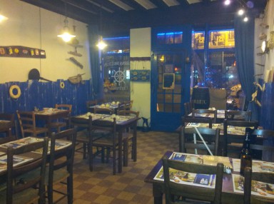 ZOOM SUR LE RESTAURANT LE PETIT BRETON A SAINT-ETIENNE