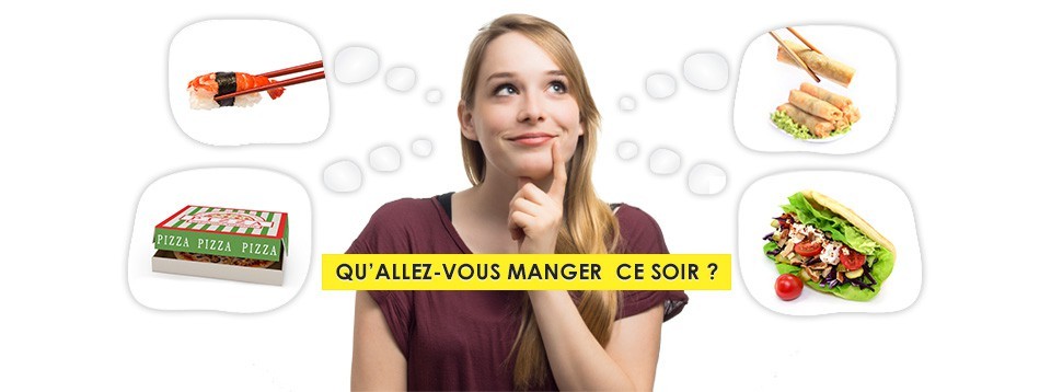 les restos s'invitent chez vous