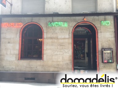 NOUVEAU SAINT-ETIENNE : RESTAURANT ITALIEN-PIZZERIA LE NOVELLO