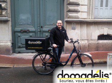 DOMADELIS SE MET AU VERT AVEC SES NOUVEAUX VELOS A ASSISTANCE ELECTRIQUE!