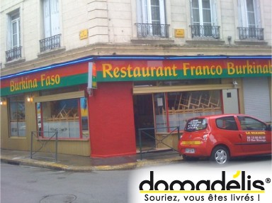 NOUVEAU SAINT-ETIENNE : RESTAURANT AFRICAIN LE NIAMPA